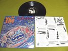 The The (Matt Johnson) - Infected RARE 1986 Israel Press Israeli LP EX + Lyrics