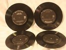four compact 33 records, Jim Reeves, Dottie West, Floyd Cramer