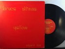 BRUCE DITMAS Yellow 1977 Original Vinyl LP Wizard Records 222