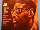 MAX ROACH IT'S TIME VINYL LP 1962 ORIG PRESS STEREO RVG PLAYS GREAT VG+/G+