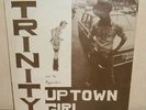 Trinity/Aggravators: Up Town Girl    Uk Issue on Magnum