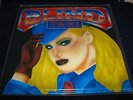 BLIND TAXI Self Titled Original Rare LP 1987 PRIVATE Press METAL New SEALED,s/t