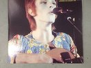 DAVID BOWIE - RARE DOUBLE VINYL LP SCREWED UP EYES AND SCREWED DOWN HAIRDO 1972