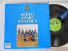 Super Negro Bantous - African Highlife Afrobeat vinyl LP ASALPS 20 - LISTEN