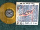 Stone Roses Fools Gold - Gold disc
