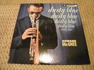 Rare  Howard McGhee Dusty Blue, Original Mono Pressing LP