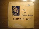 JOHNNIE RAY El angel del sweater RARE URUGUAY DIFF COVER LP