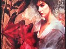 ENYA Watermark LP Vinyl Geffen Insert