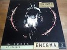 ENIGMA -THE CROSS OF CHANGES -LP 1993 ORIGINAL 1ST PRESS - MICHAEL CRETU