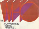 THE WHO SUMMERTIME BLUES/HEAVEN AND HELL Italy original 7