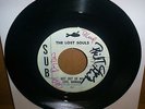 THE LOST SOULS Get out of my life Woman / Listen SUB RARE Indiana Garage Psych