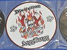 DISCIPLINE 3 PICTURE LP LOT Dropkick Murphys Misfits Sick of it all Oi PUNK