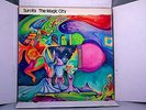 SUN RA THE MAGIC CITY IMPULSE  STEREO 1973 RE-ISSUE FROM 1960 SATURN LABEL