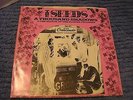 SEEDS Picture Sleeve w/ 45 A Thousand Shadows Psych Rock VG+ Slv  NM 45