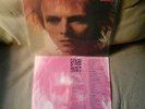 David Bowie SPACE ODDITY LP Pristine poster & vinyl