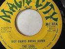 FUNK 45/ THE SOUL TORANODOES 