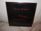 SANTOS RODRIGUEZ - JR & THE PRELUDES - TEXAS EN CALIFORNIA LP EX TEX MEX