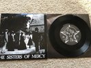 The Sisters of Mercy - Damage Done Vinyl  7