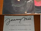 JEANNE MAS - JOHNNY JOHNNY , PORTUGAL 7'' 45 RARE DIFFERENT SLEEVE
