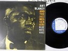 ART BLAKEY MOANIN' BLUE NOTE GXF 3002 Japanese Pressing Vinyl LP