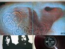 PINK FLOYD MEDDLE ODEON OP-80375 Japanese Pressing RED VINYL Vinyl LP