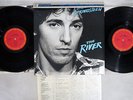 BRUCE SPRINGSTEEN RIVER CBS/SONY 40AP 1960,1 Japanese Pressing OBI Vinyl 2LP