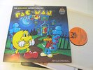 The Amazing Adventures of Pac-Man 1980 Original KSS-5023 atari bally midway LP