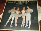 Decca SXL-2306-7 Ansermet Prokofiev Cinderella 2 LP