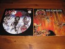 SLAYER - 2 LPs, Splattered Vinyl, Hell Awaits, Live Undead/Chapels EP, Metal