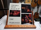 Warlocks/ Grateful Dead Freshly Dead in LA& SF records MINT CONDITION