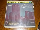 George Russell LP New York NY STEREO