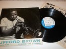 BLUE NOTE 1526*CLIFFORD BROWN MEMORIAL*Art Blakey*Lou Donaldson*Lex/w63rd/RVGear