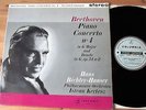 Columbia SAX 2403 B/S BEETHOVEN Piano Concerto RICHTER HAASER Philharmonia LP