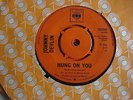 NORTHERN SOUL - JOHNNY DEVLIN  HUNG ON YOU  CBS