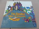 The Beatles-Yellow Submarine (Mono) LP PMC 7070 (YEX 715-1)