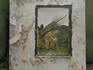 Led Zeppelin 4 Zoso Pink Floyd Record Vinyl Album 33RPM EX Condition