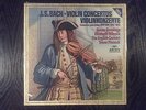 BACH VIOLIN CONCERTOS BWV 1041-1042-1043 PINNOCK ARCHIV DIGITAL GERMAN SEALED