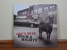 Gov't Mule - High and Mighty 180 G Vinyl Double LP