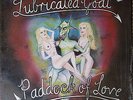 LUBRICATED GOAT PADDOCK OF LOVE LP, ORIGINAL 1988 1st PRESS IN MINT COND, SHRINK