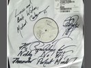Current 93 2lp Test Pressing of Remastered Thunder Perfect Mind