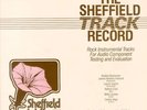 SHEFFIELD TRACK RECORD /SHEFFIELD LAB 20/TEST LP/DIRECT-DISC/TAS LIST BEST/MINT