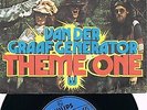 VAN DER GRAAF GENERATOR * Theme One * rare deutsche Rock Single