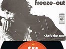 BRUCE SPRINGSTEEN * Tenth Avenue Freeze-Out * rare deutsche Rock Single