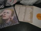 DAVID BOWIE Hunky Dory NO Mainman Early Pressing NM GEM Titanic credit lyrics