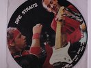 DIRE STRAITS: Interview Picture Disc LP (UK, pic disc, PVC sleeve) Rock & Pop