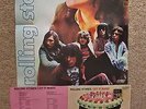 SHRINK '69 ORIG  + POSTER + INNER  THE ROLLING STONES   LET IT BLEED Mick TAYLOR