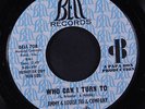 JIMMY & LOUISE TIG & COMPANY: Who Can I Turn To / A Love That Never Grows Cold