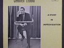 CARMEN LEGGIO: A Study In Improvisation LP (2 neat clear taped seams) Jazz