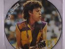 MICK JAGGER: Interview Picture Disc LP (UK, pic disc, PVC sleeve) Rock & Pop