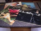 ROXY MUSIC - BUNDLE OF FIVE UK LPs ALL EXCELLENT CONDITION
